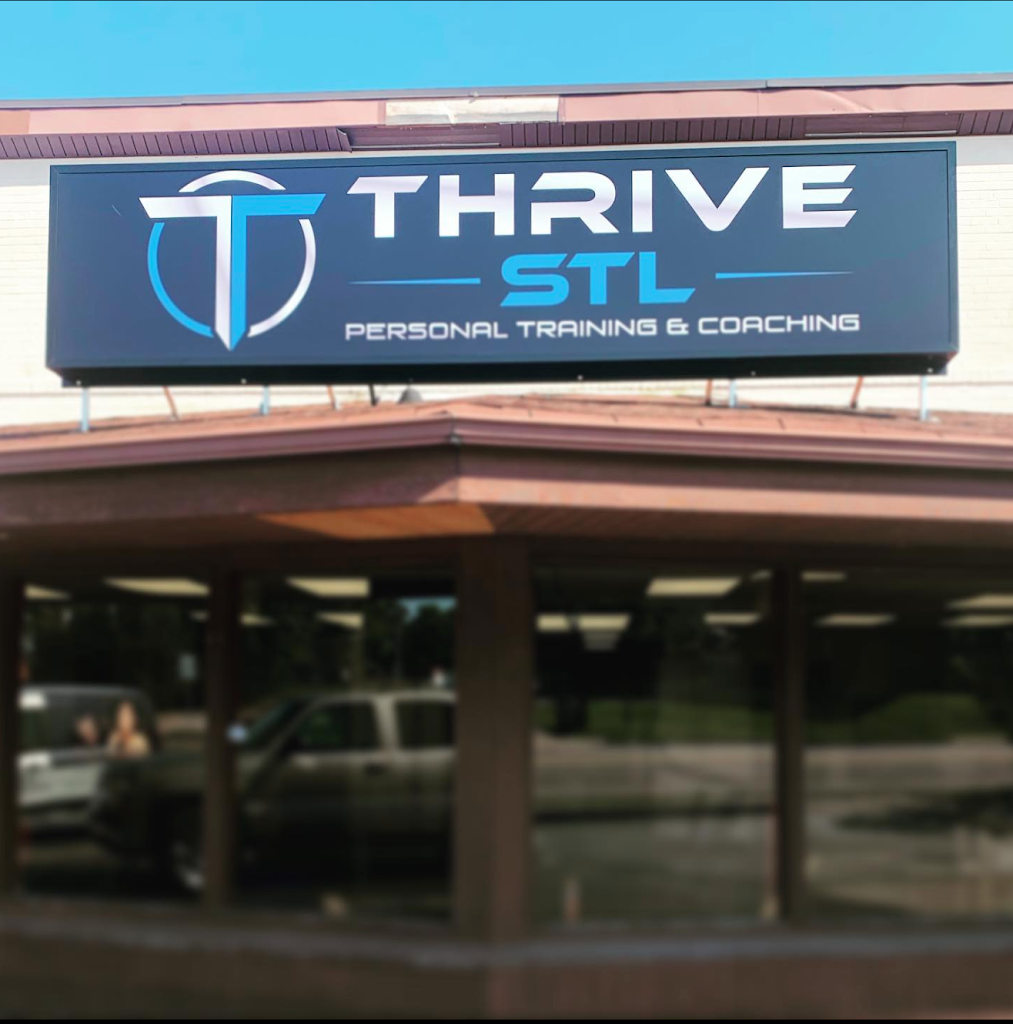  Thrive STL - Personal Training & Coaching