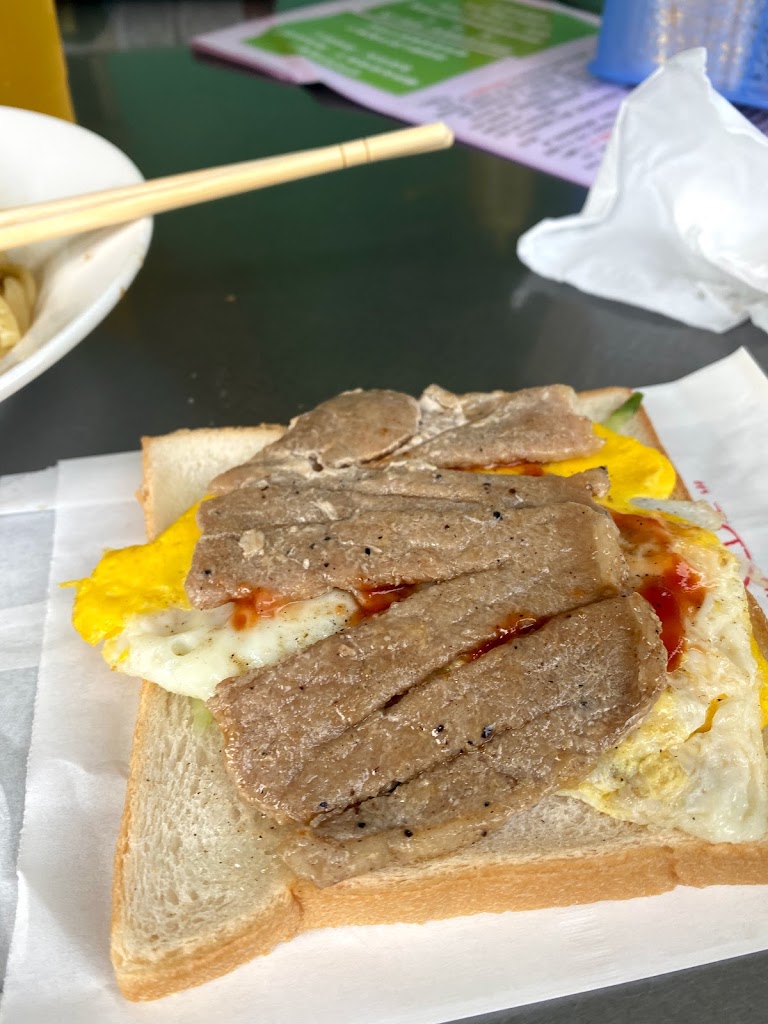 大崙早餐屋(假日營業時間依臉書為主) 的照片