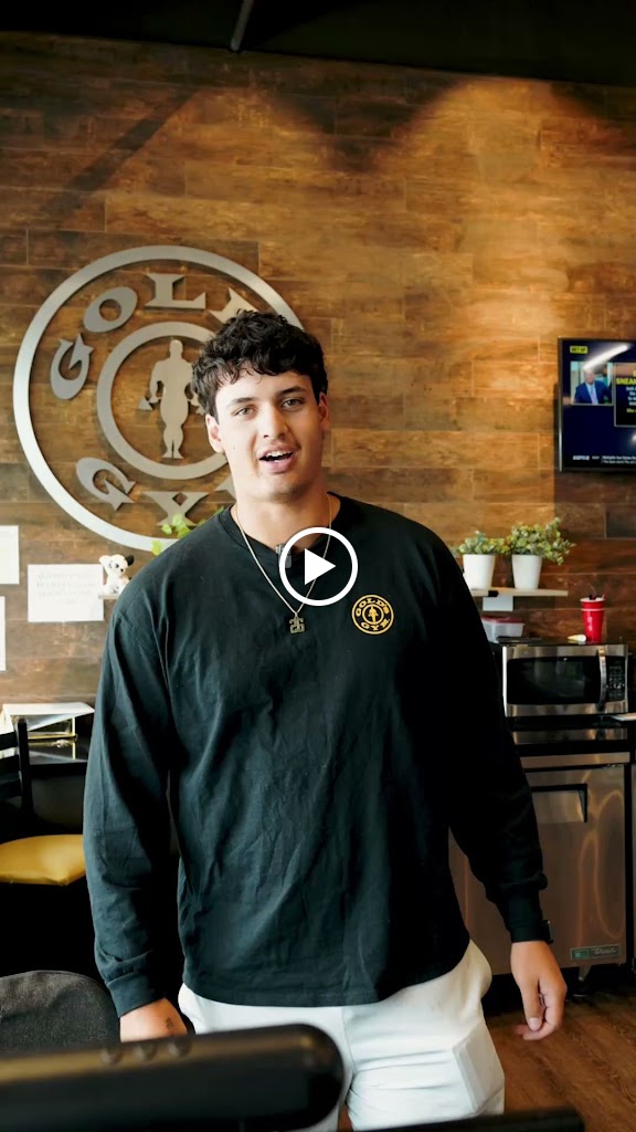  Gold's Gym of Middle Island