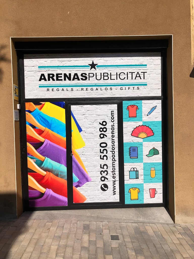 Estampados Arenas