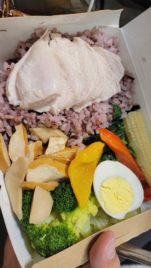 秧漾早午晚餐盒 的照片