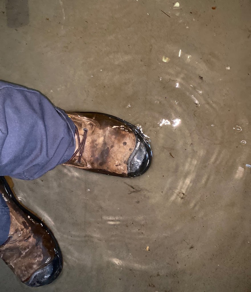 Water damage restoration service in Saratoga Springs