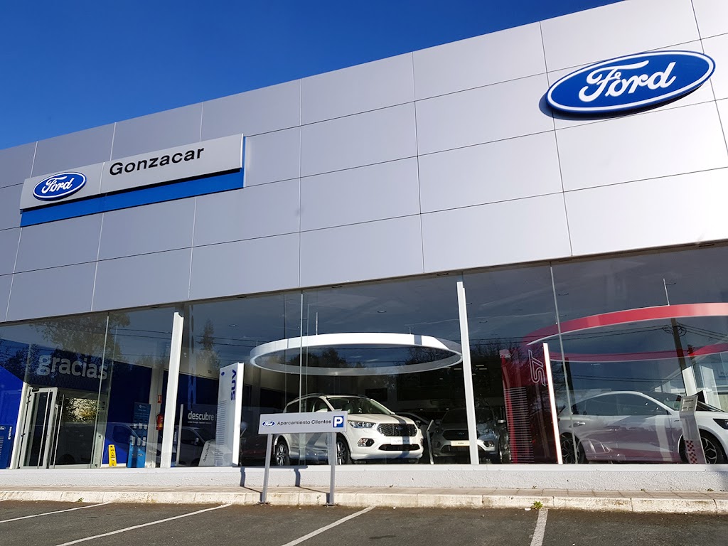 Concesionario Oficial Ford | Gonzacar (Santiago de Compostela)