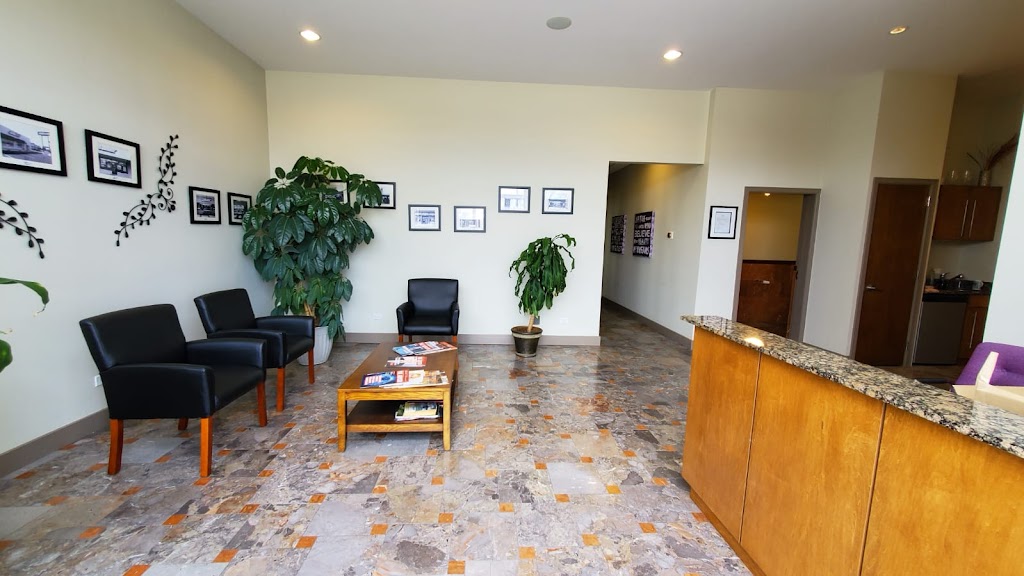 Inside