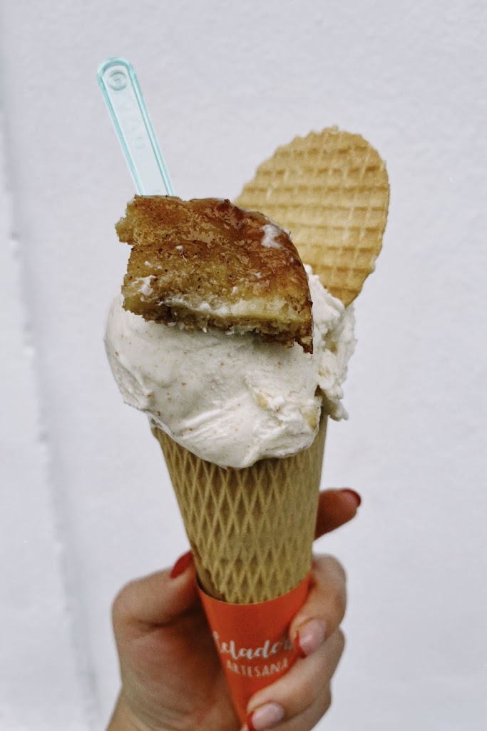 Heladeria Sentidos — Comida y bebida