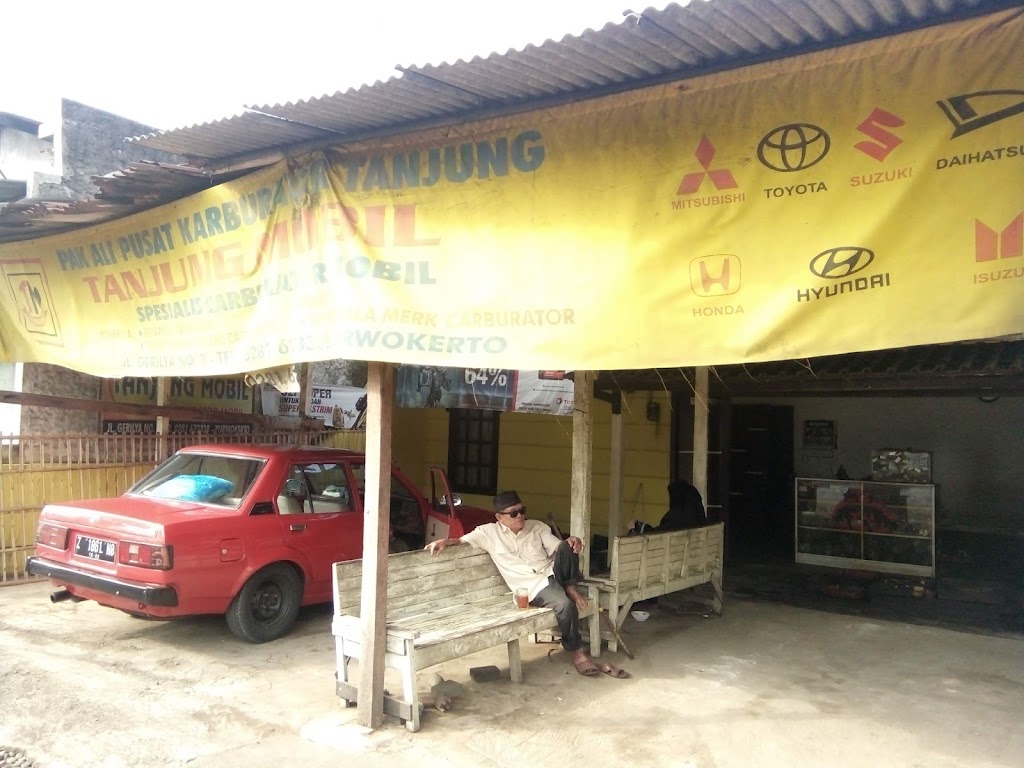 Tanjung Mobil Spesialis Karburator Mobil