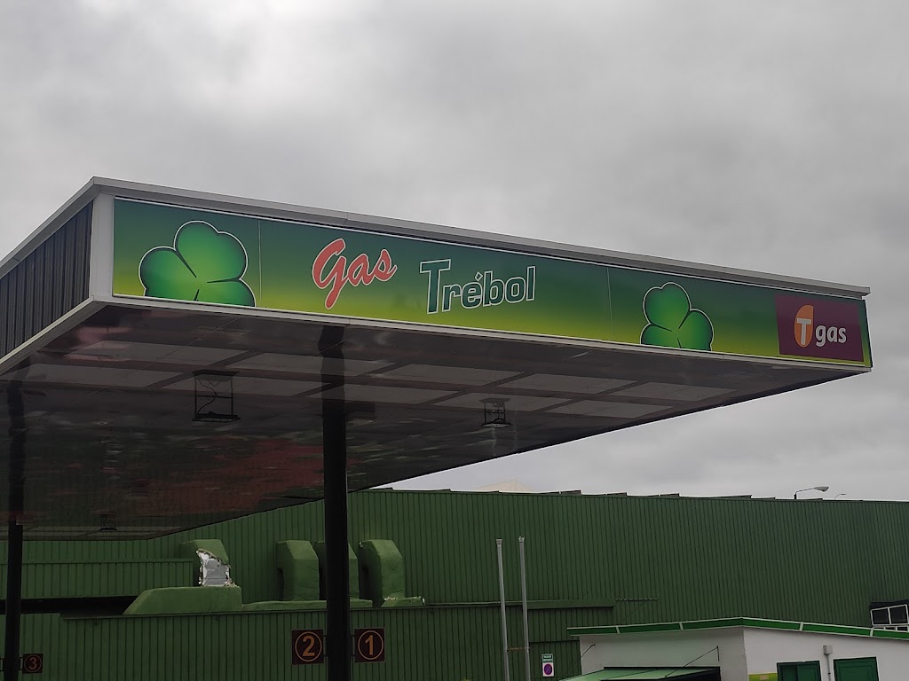 Gasolinera Tgas Tu Trebol - Santa Cruz