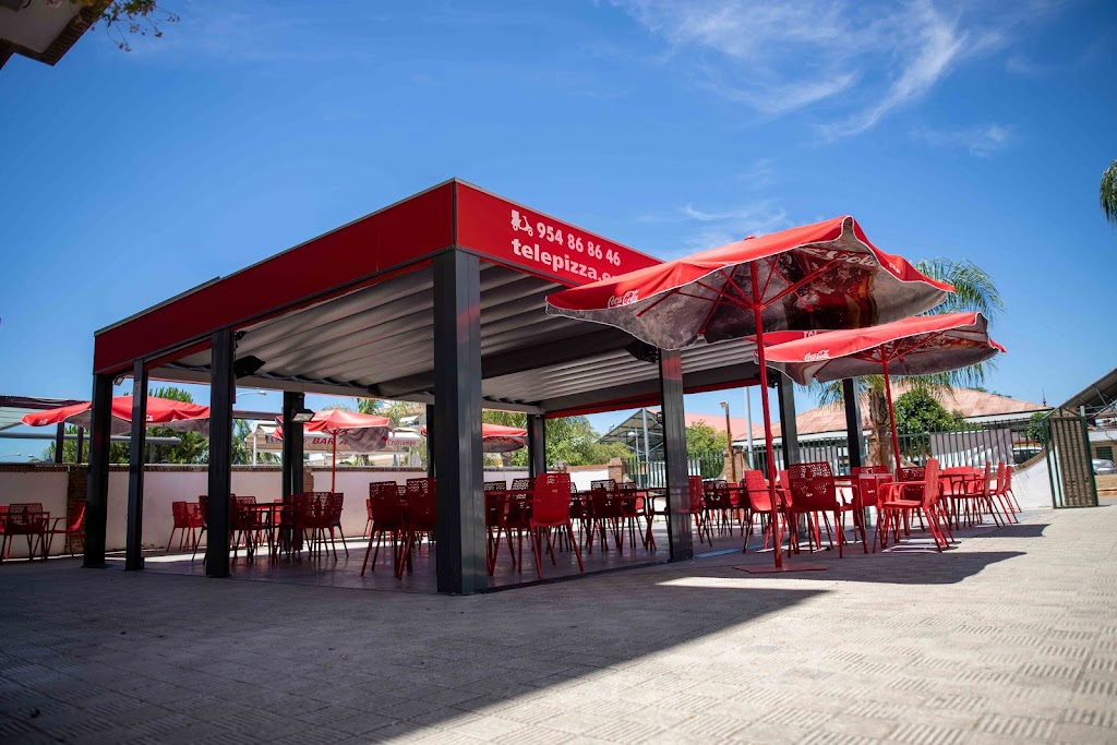 Telepizza Moron de la Frontera - Comida a Domicilio