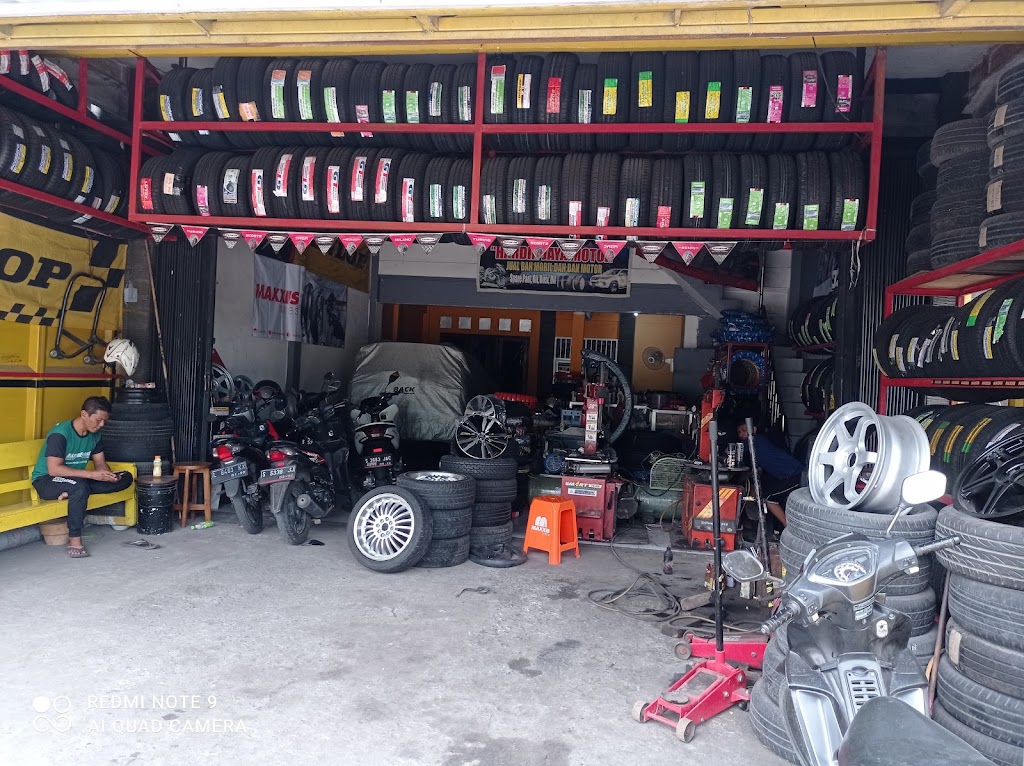 Hardin Jaya Motor