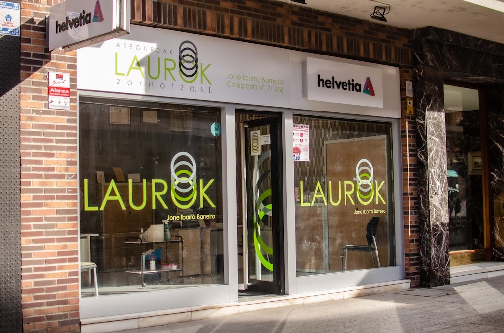 Seguros Amorebieta | Laurok Aseguroak