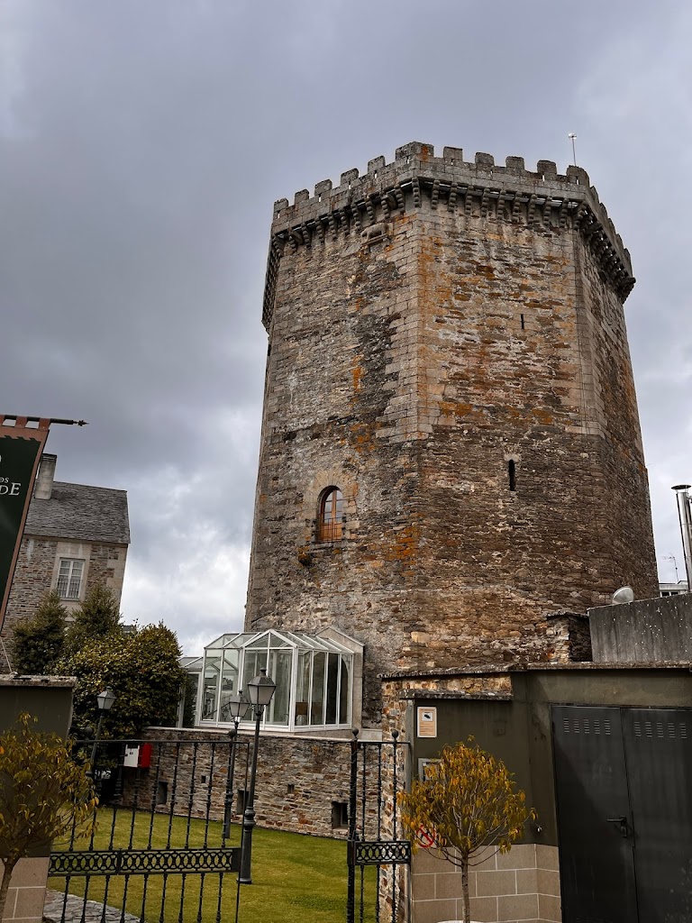 Albergue Castelos