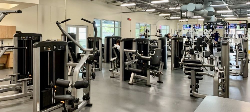  Graham Fitness and Rehabilitation Center