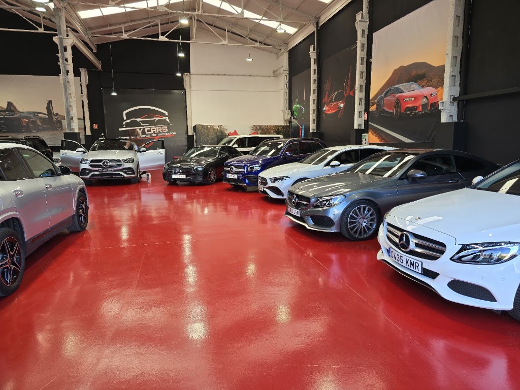 JJYCARS VALENCIA — Del propietario