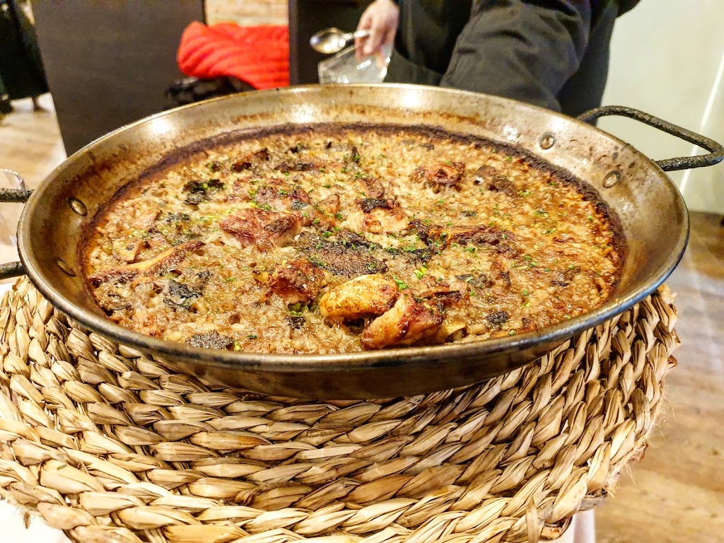 El Jardinet — Paella