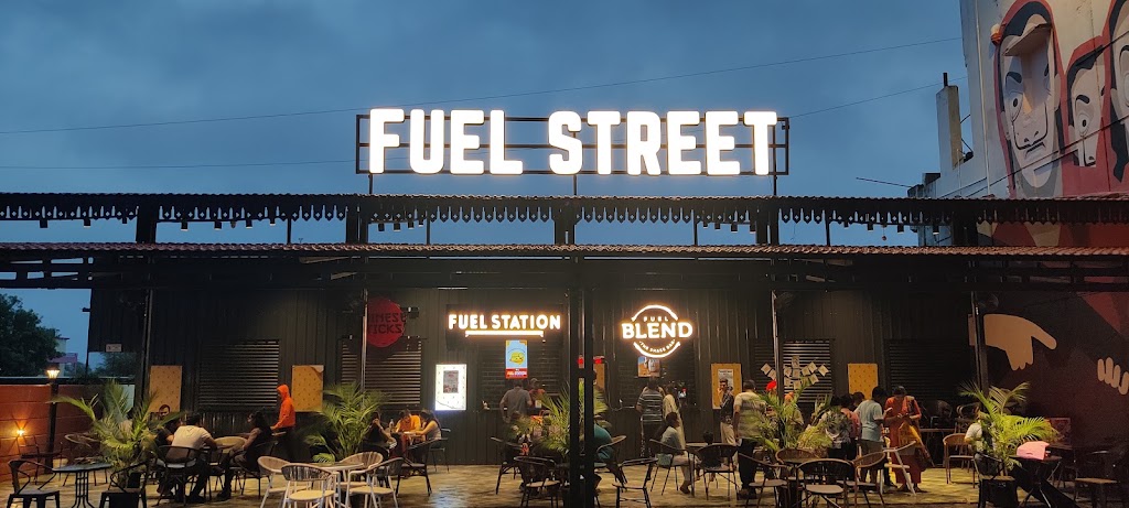 Fuel Street