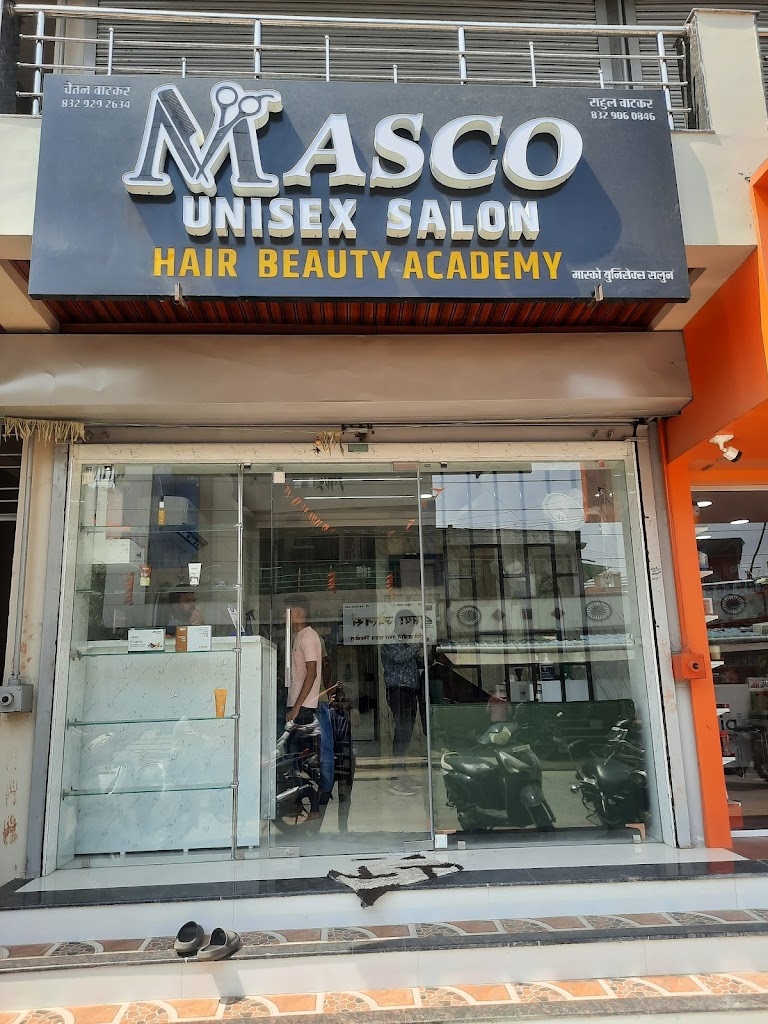 Masco Unisex Salon Nagpur