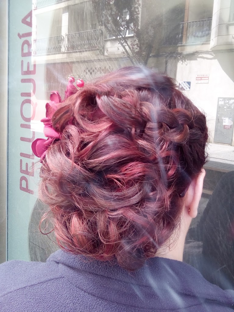Arizia Peluqueria & Estetica Boiro — Peinado