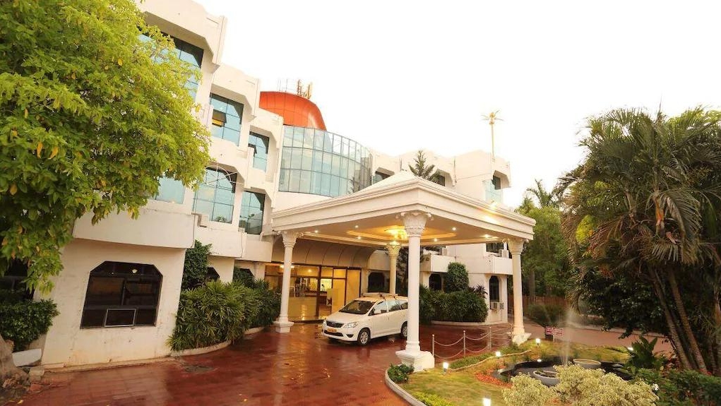 Hotel Temple Tower