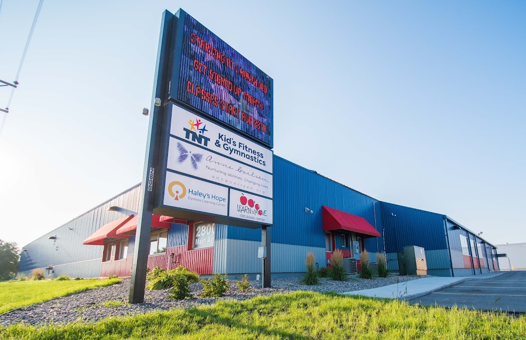  TNT Kid's Fitness & Gymnastics