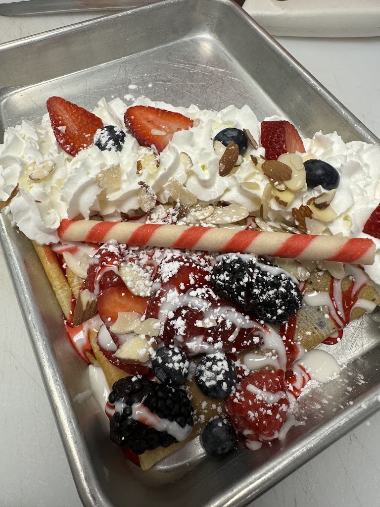 Banana split