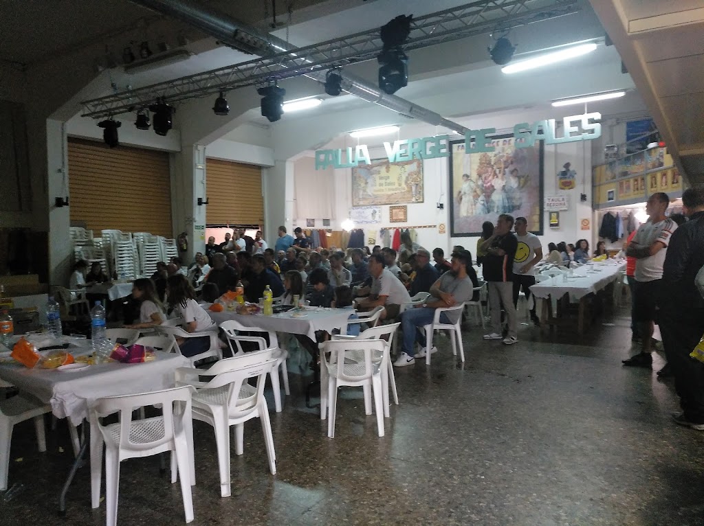 Falla Verge De Sales