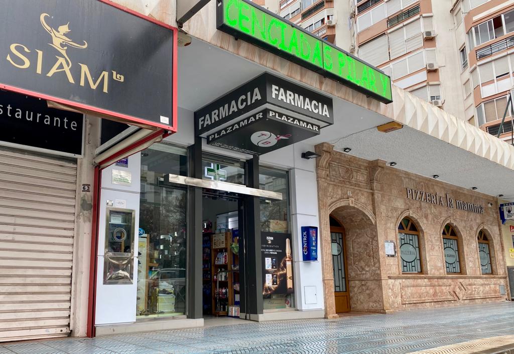 Farmacia Plazamar