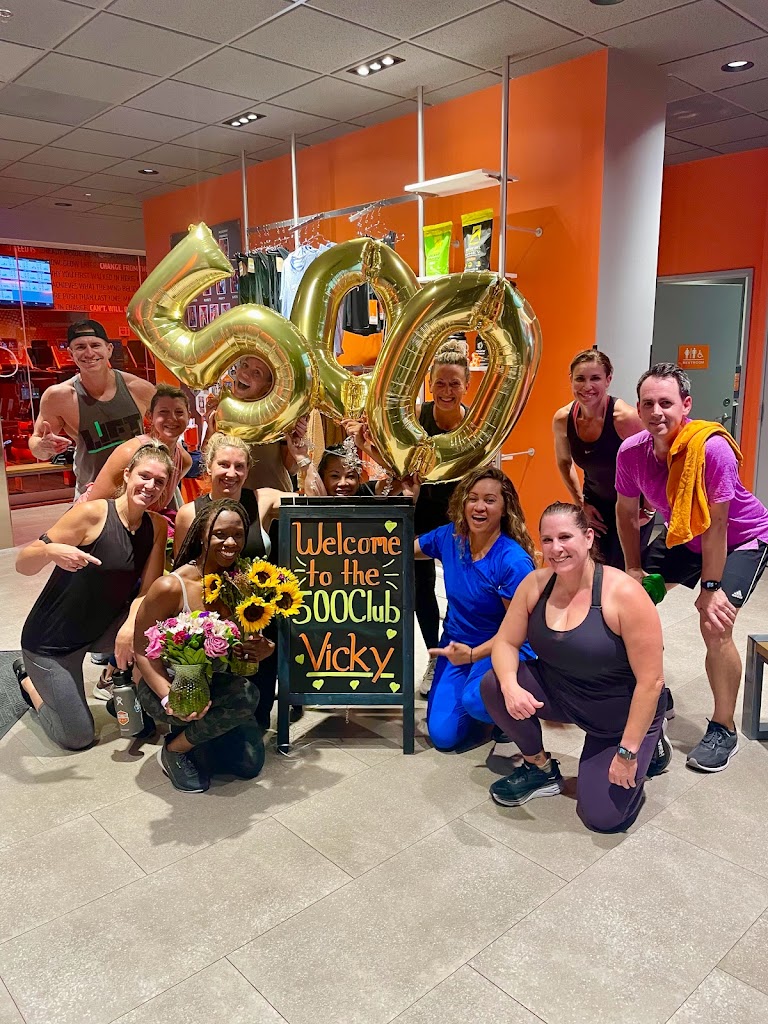  Orangetheory Fitness