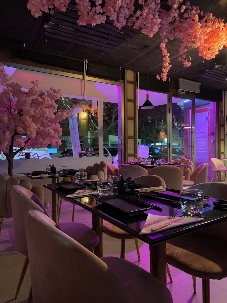 Sushitio Javea — Ambiente