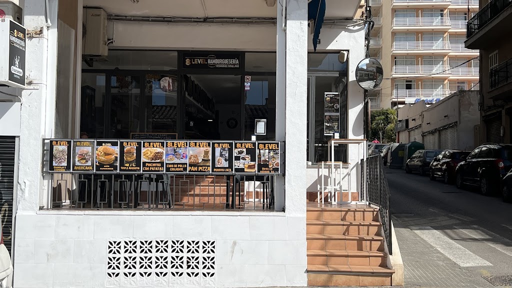8level hamburgueseria