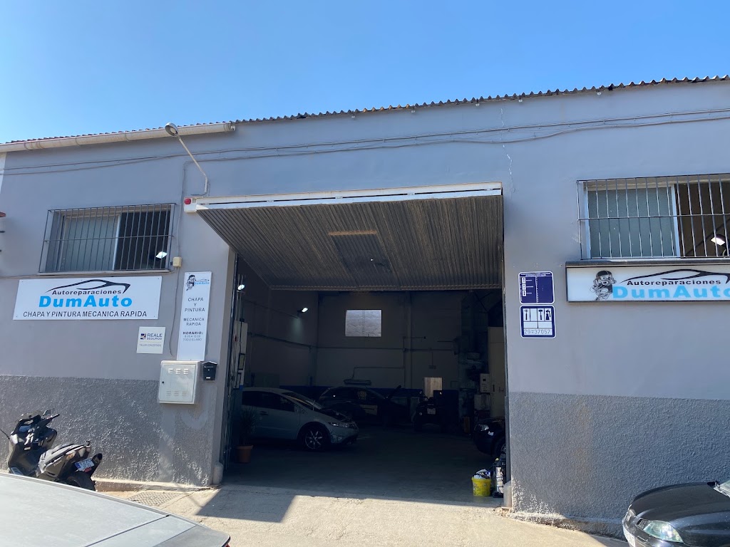 Autoreparaciones Dumauto S.L. — Del propietario