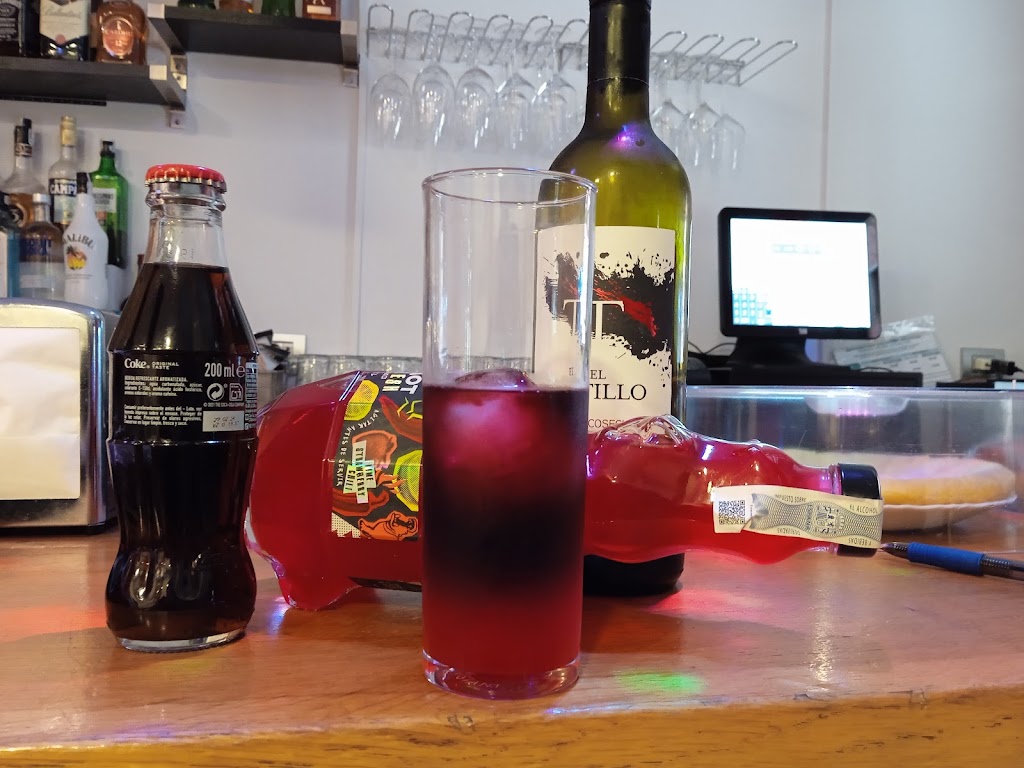 Itxina Berria — Comida y bebida