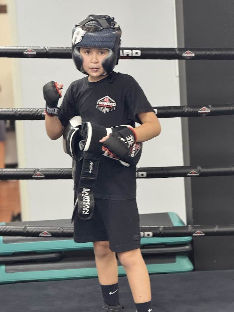  Forward Fighting Club