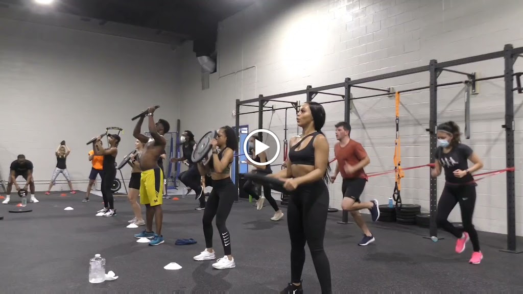  Flux Fitness and Recovery