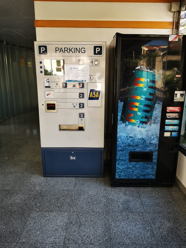 Parking Plaza del Ayuntamiento