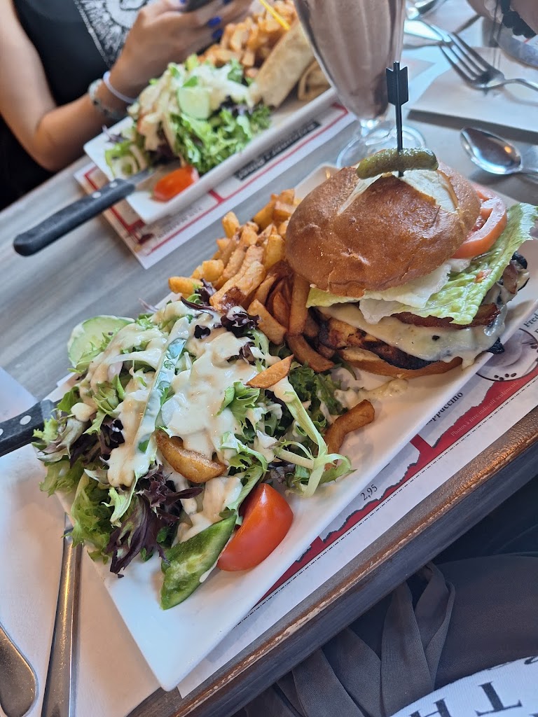 Chicken sandwich