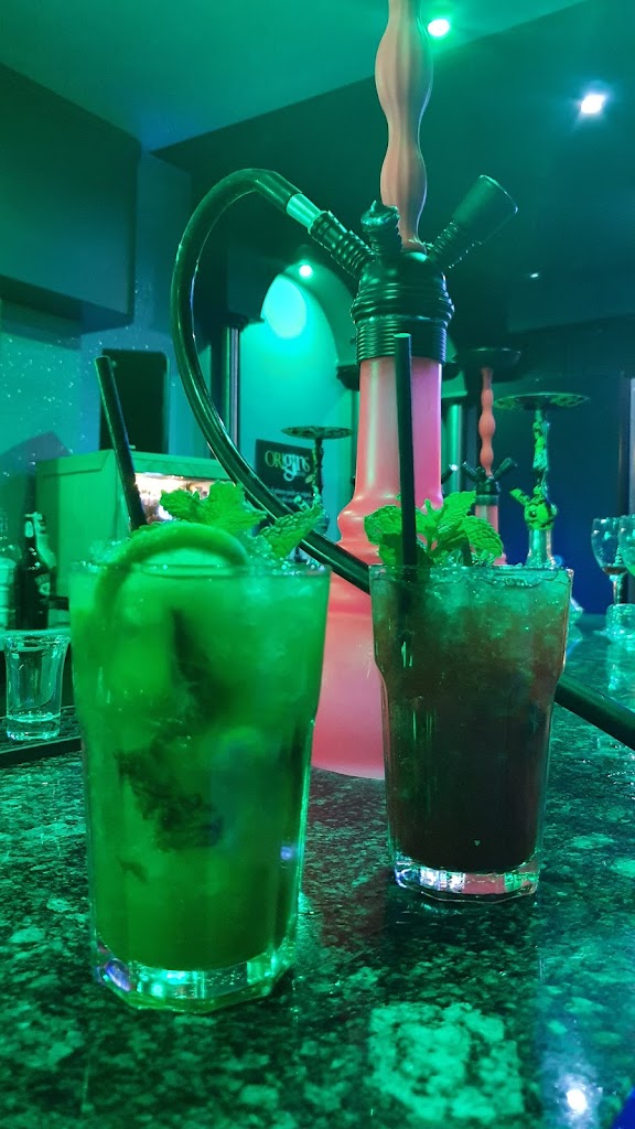 Shake Cafe — Comida y bebida