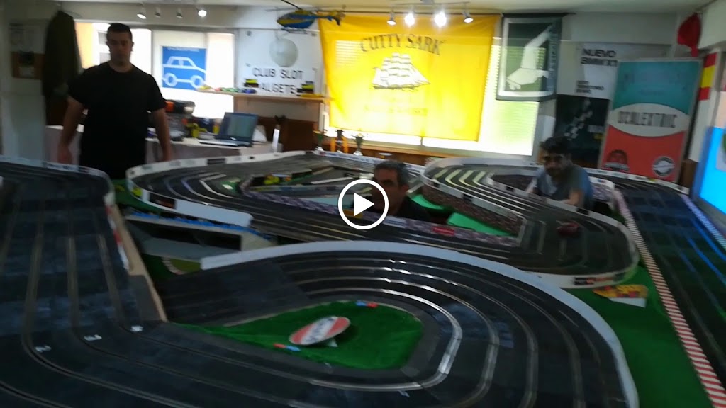 club slot Algete — Videos