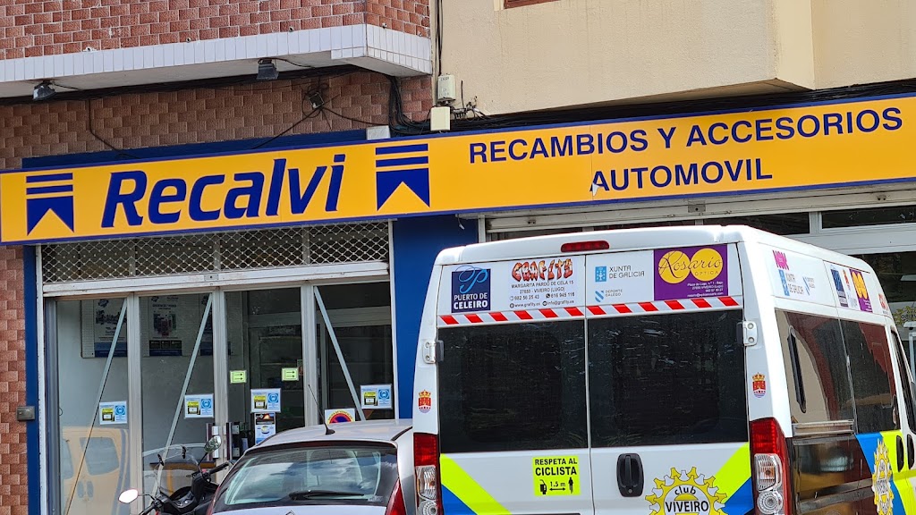 Recalvi Viveiro