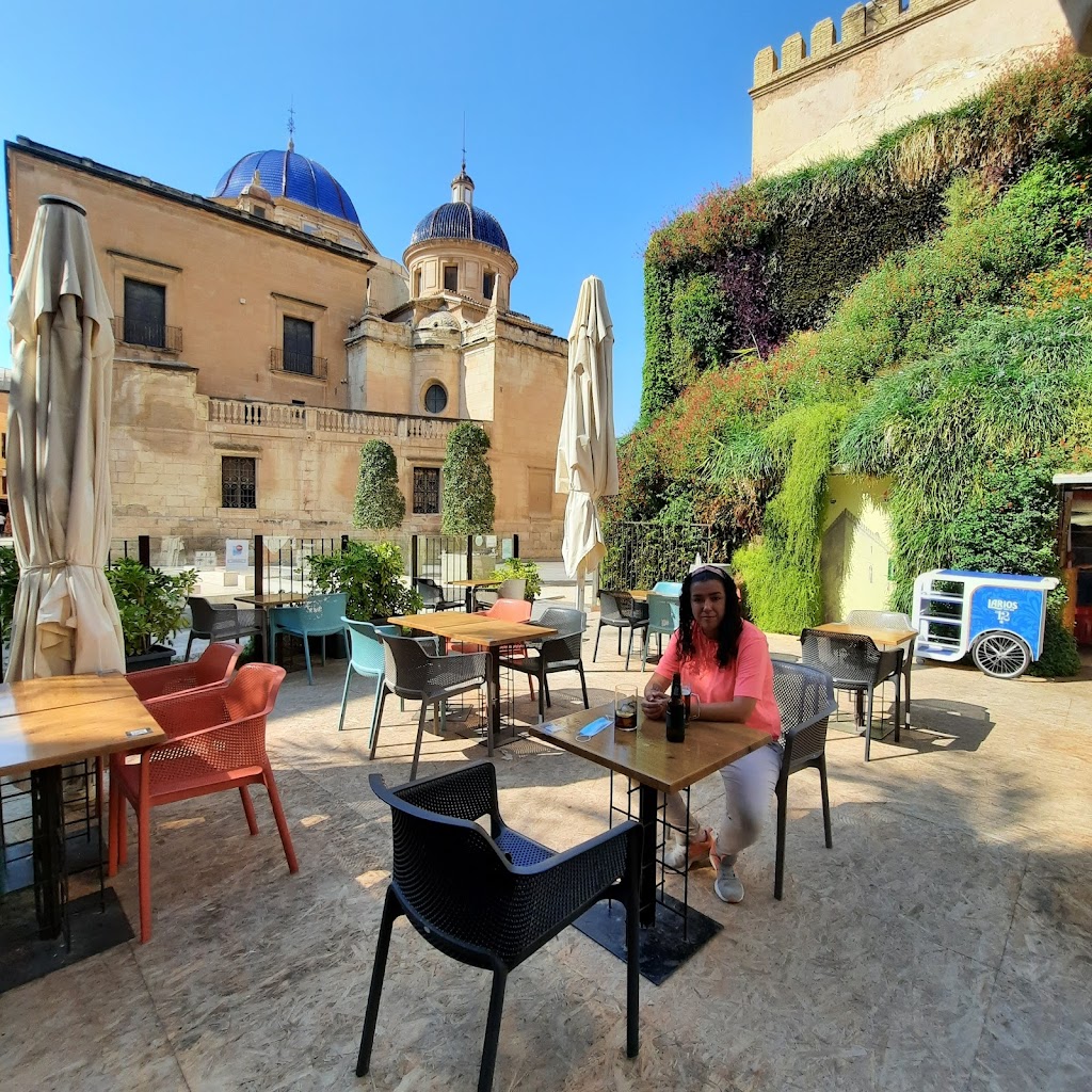 Calahorra By Peppo's Coffee