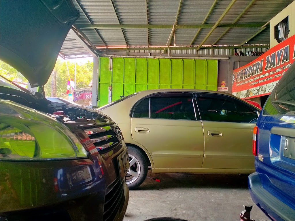 Mandiri Jaya Motor Suspension "Bengkel Kaki Kaki Mobil"