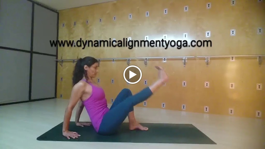  DYNAMIC ALIGNMENT YOGA