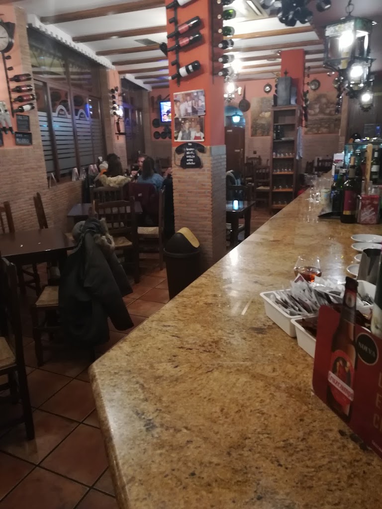 Bar Perita 2 — Ambiente
