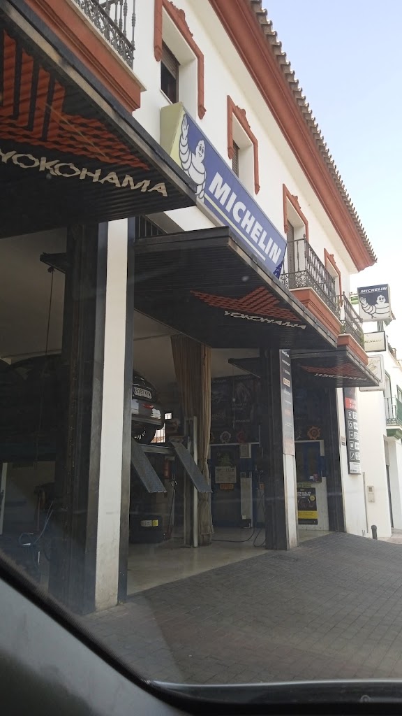 Neumaticos San Marcos