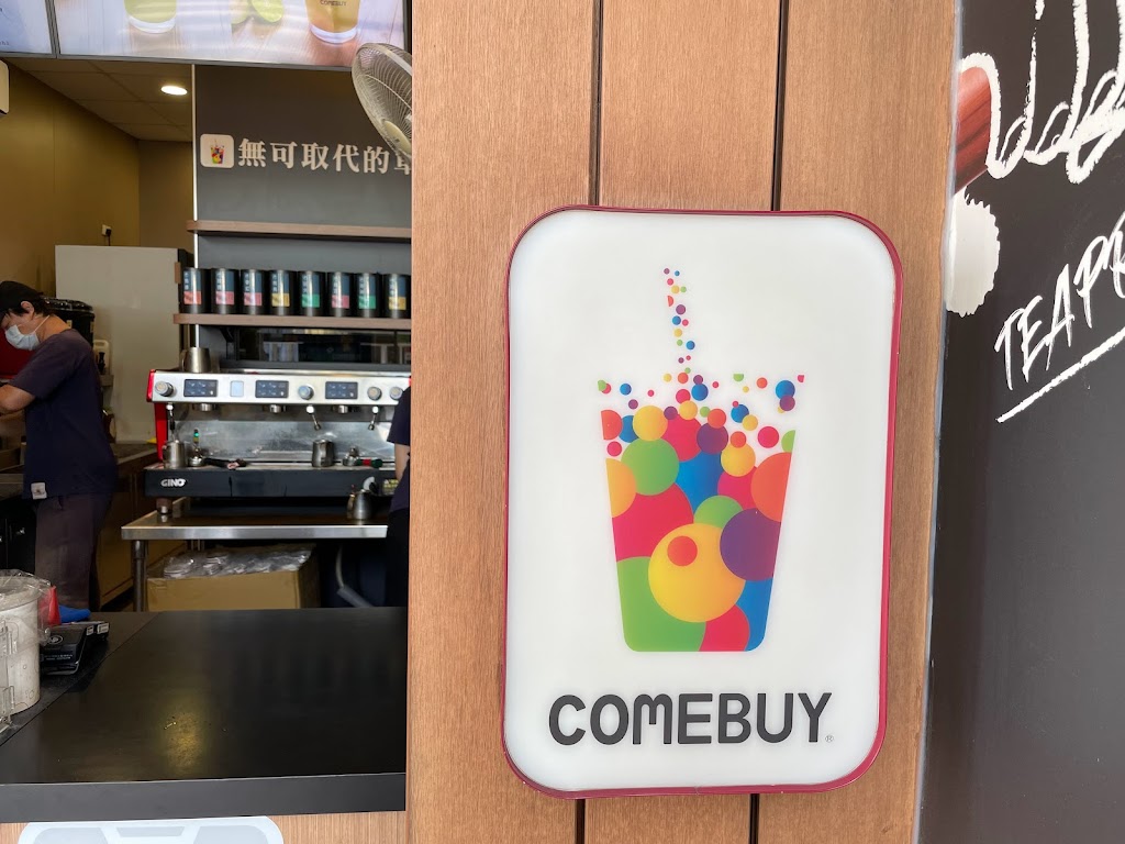 COMEBUY_台南善化店 的照片