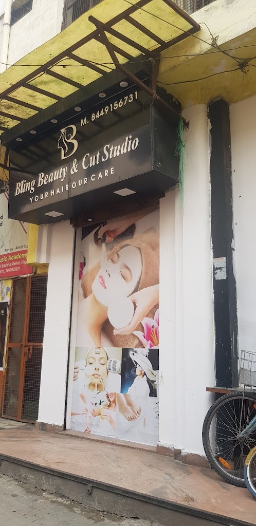 Bling Beauty Cut Studio