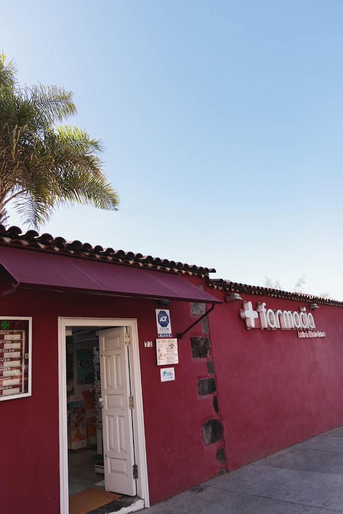 Farmacia Zarate Pintado Tenerife