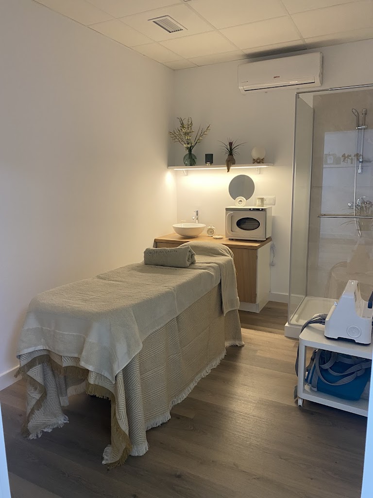 Rosa Garcia estetica y bienestar