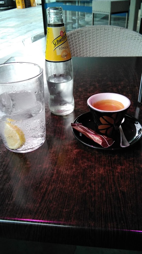 Trebol 21 Cehegin — Cafe