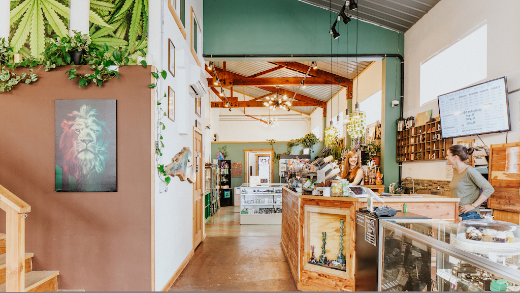 Photo of Green Lady Shoppe CBD & Espresso Bar