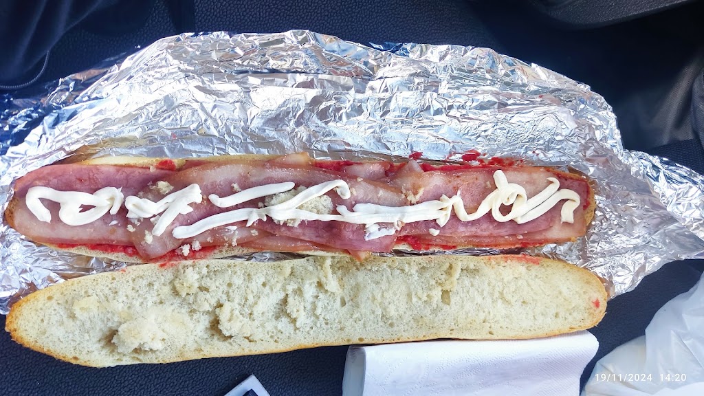 EL JALEO — Comida y bebida